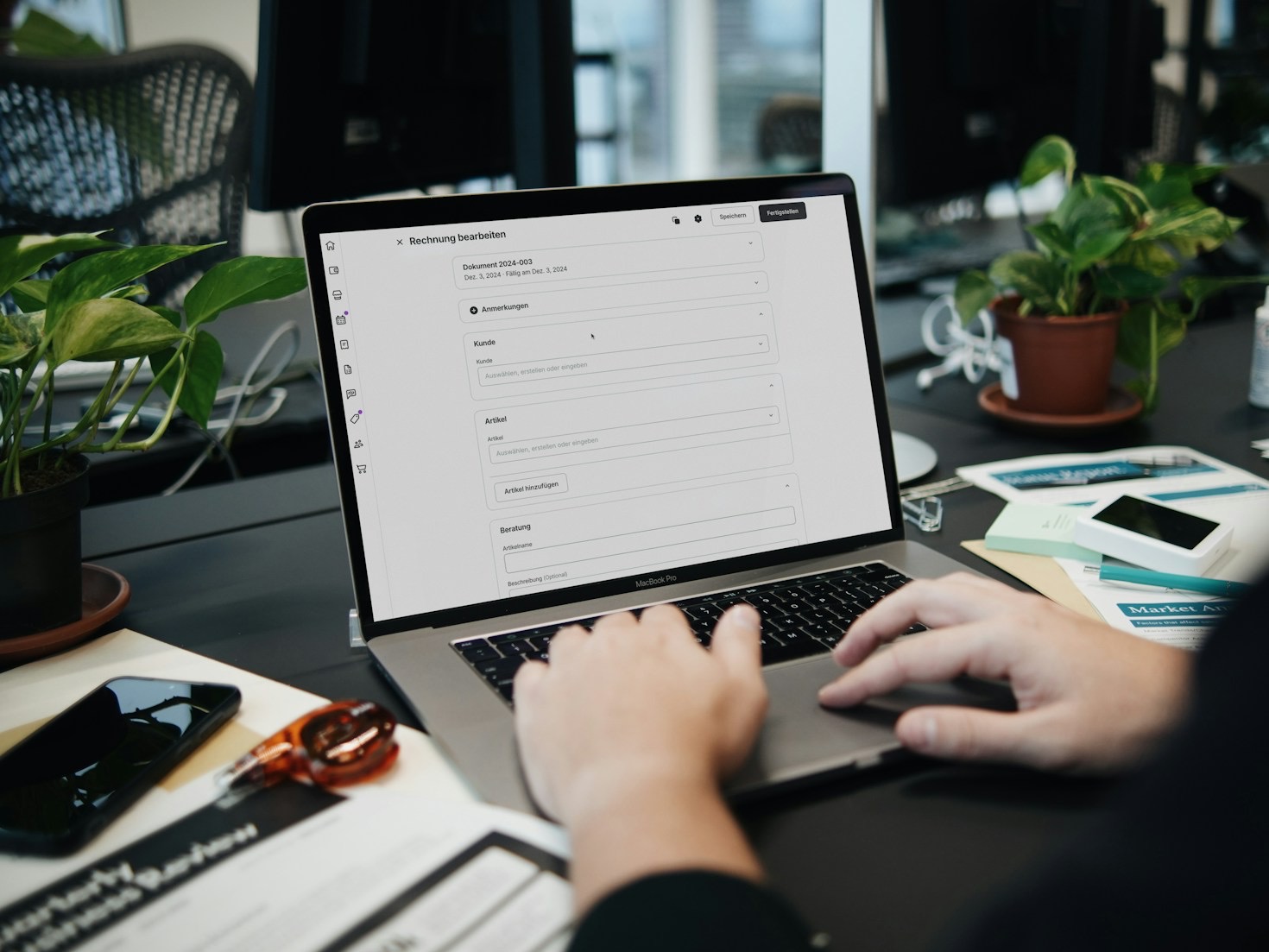 Top Features of the ReguleInvoice Tool
